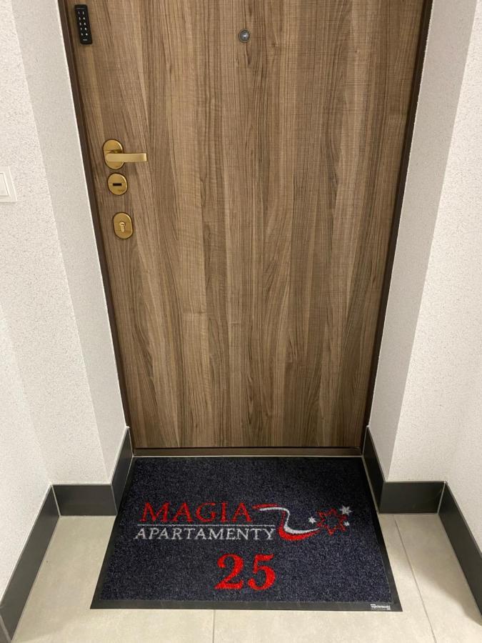 Apartamenty Magia Rzeszów Exterior foto