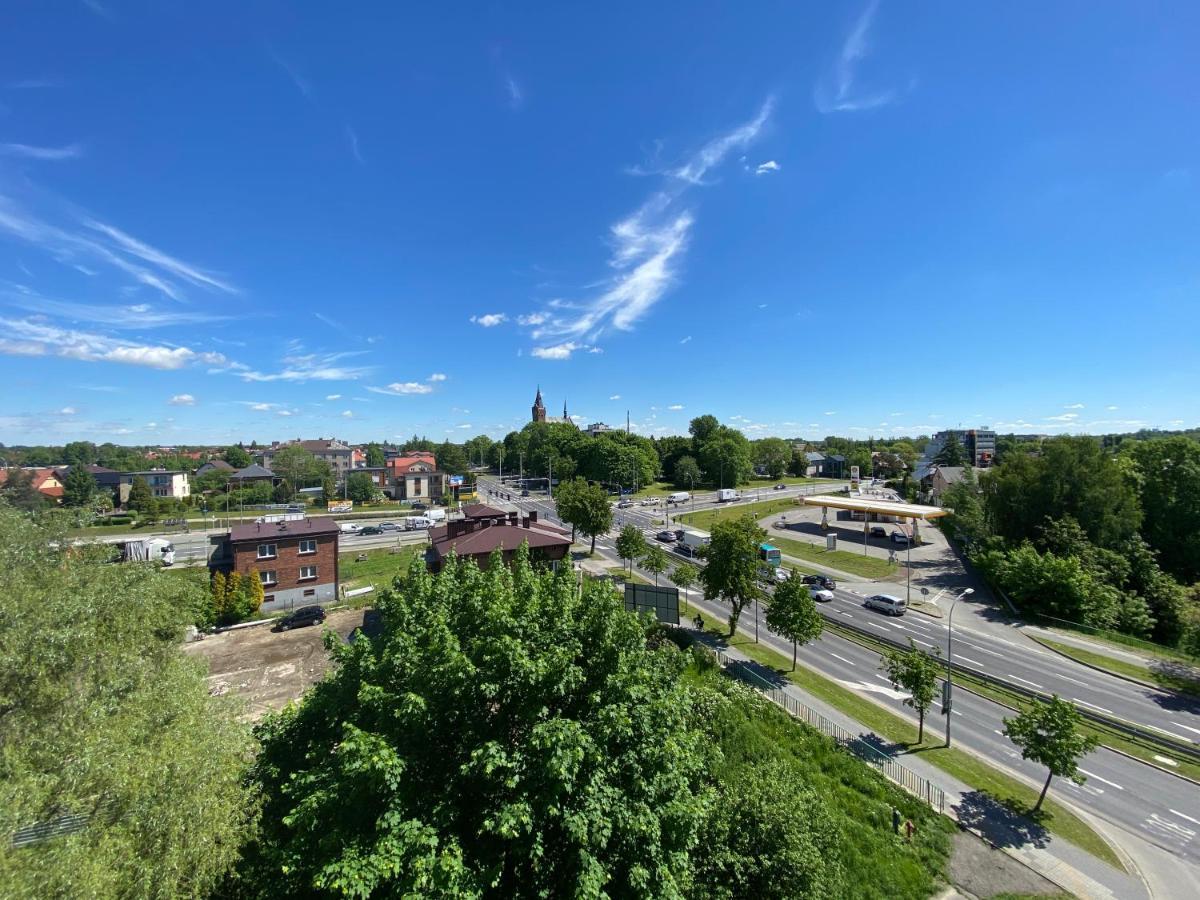 Apartamenty Magia Rzeszów Exterior foto
