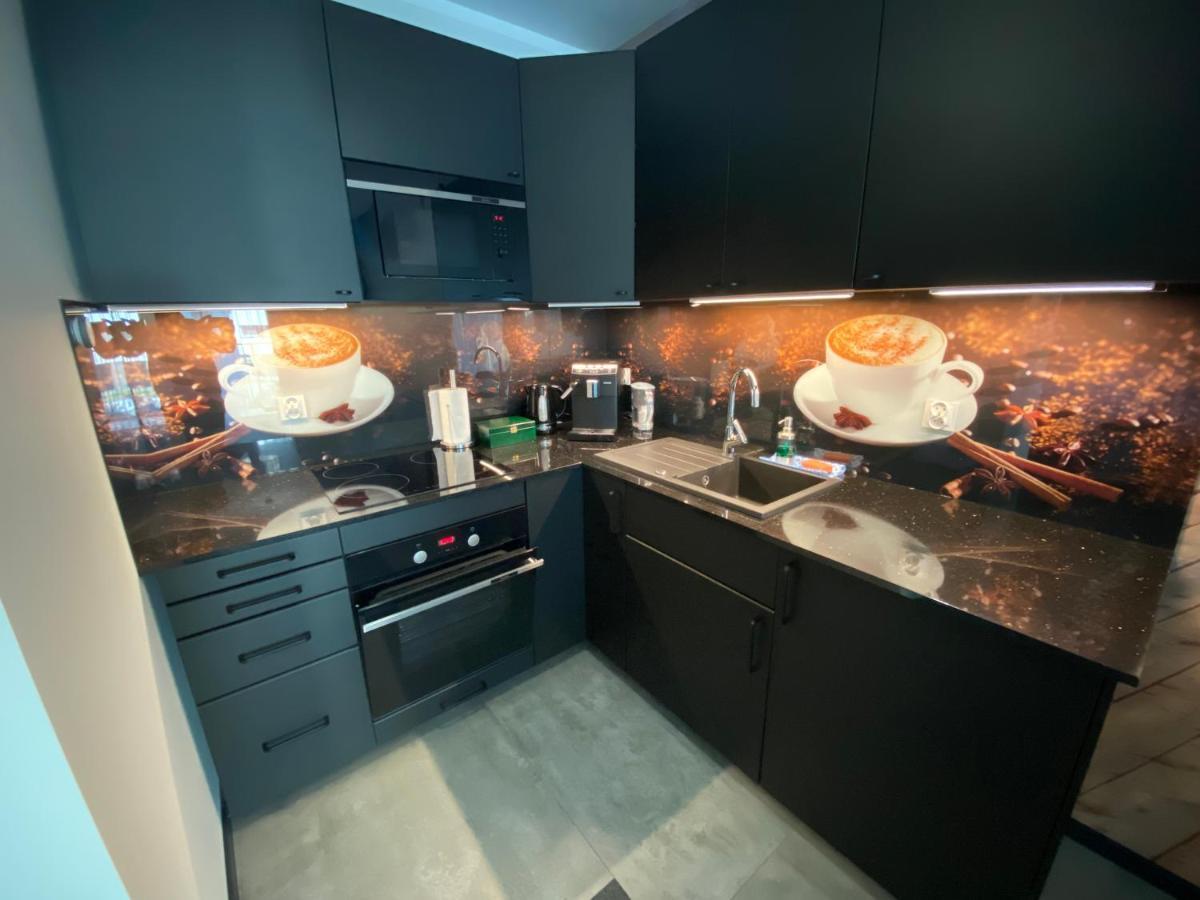 Apartamenty Magia Rzeszów Exterior foto
