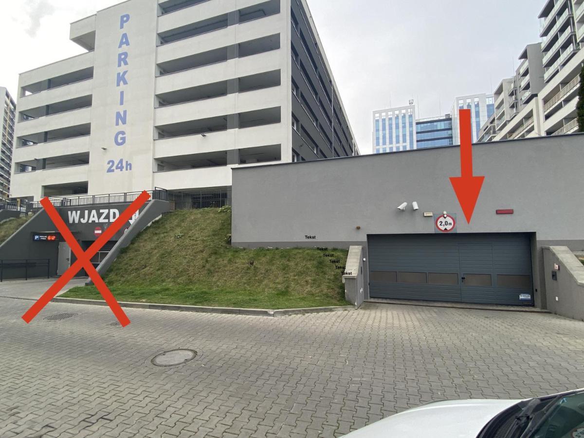 Apartamenty Magia Rzeszów Exterior foto